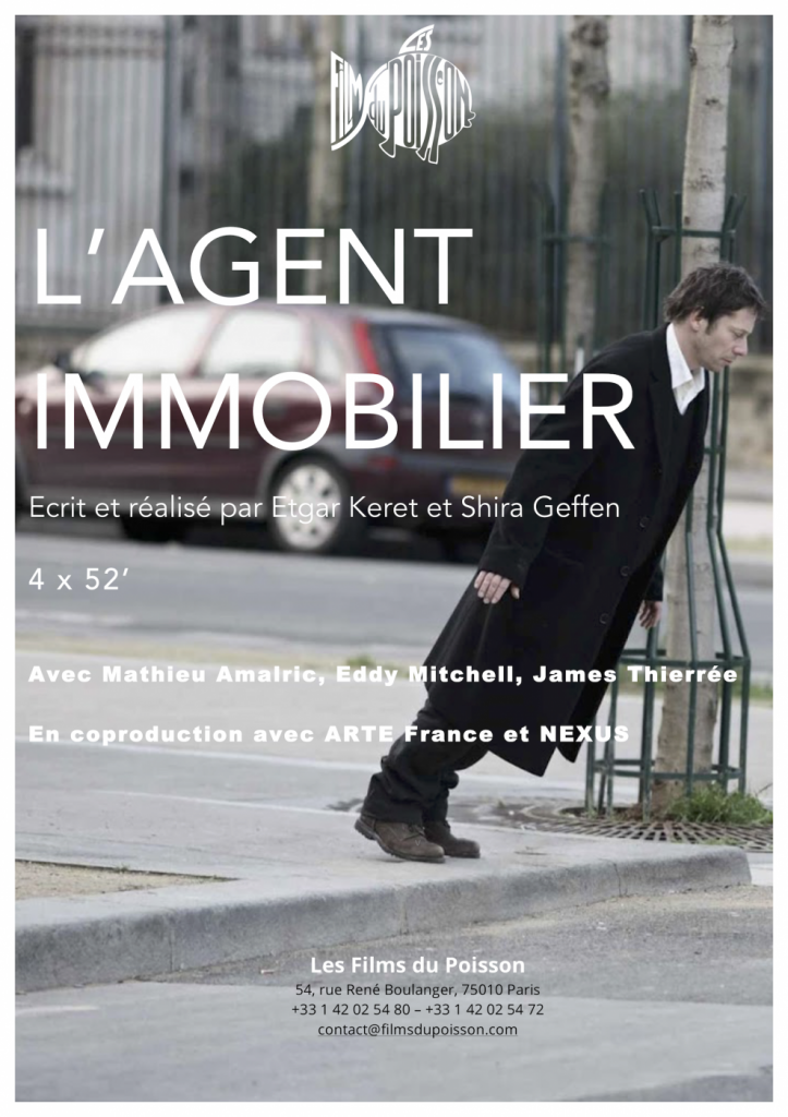 L'Agent Immobilier